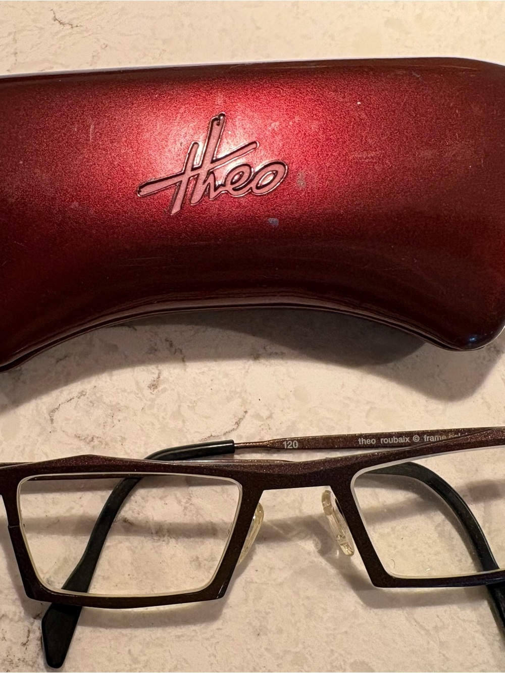 Vintage Theo Eyeglasses